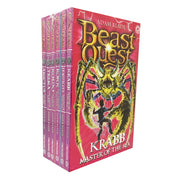 Beast Quest Series 5 Collection
