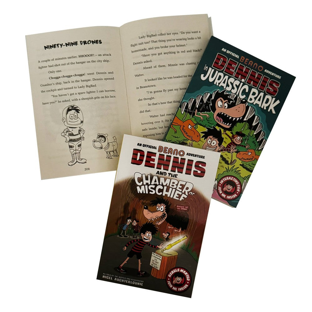 Beano Collection