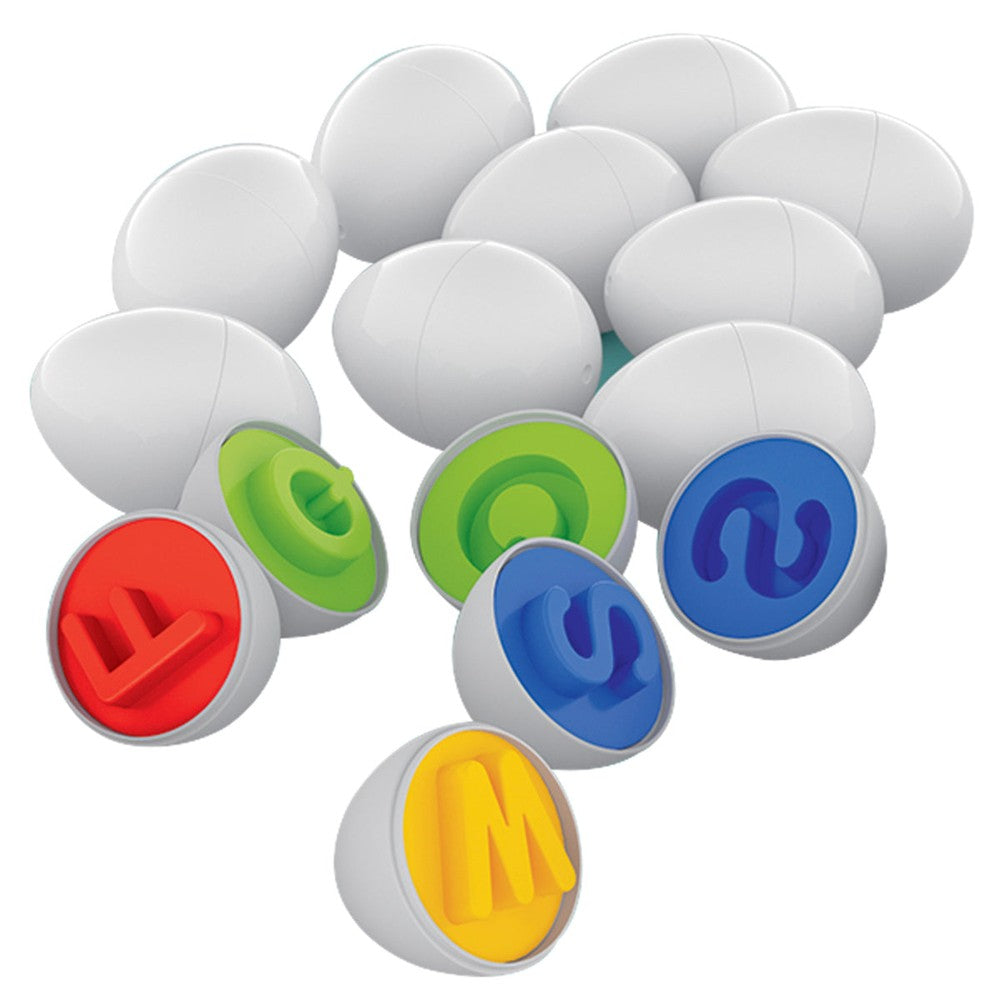 Alphabet Eggs