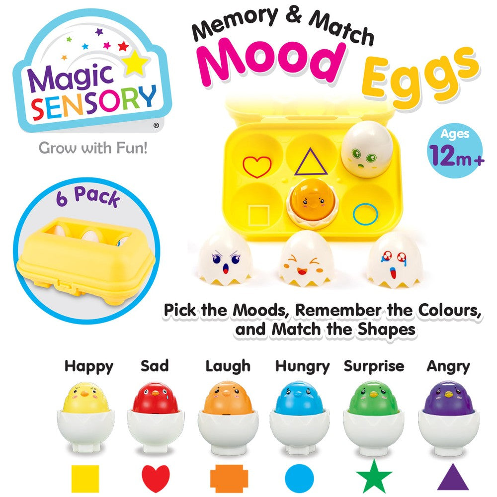 Mood Eggs