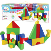 Softie Blocks (50 Piece)