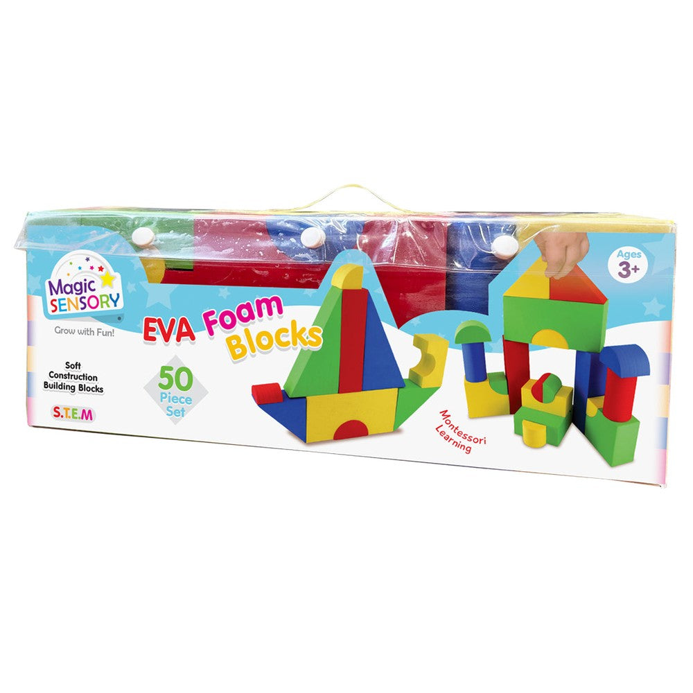 Softie Blocks (50 Piece)