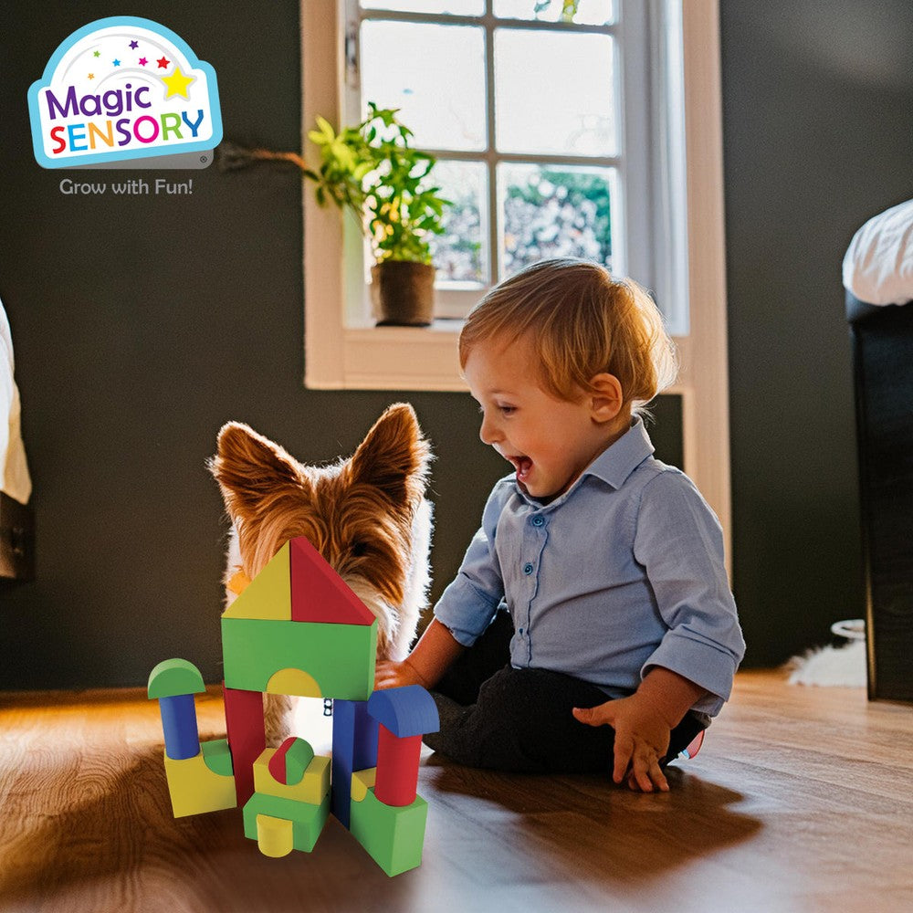 Softie Blocks (50 Piece)
