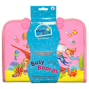 Busy Board Pink