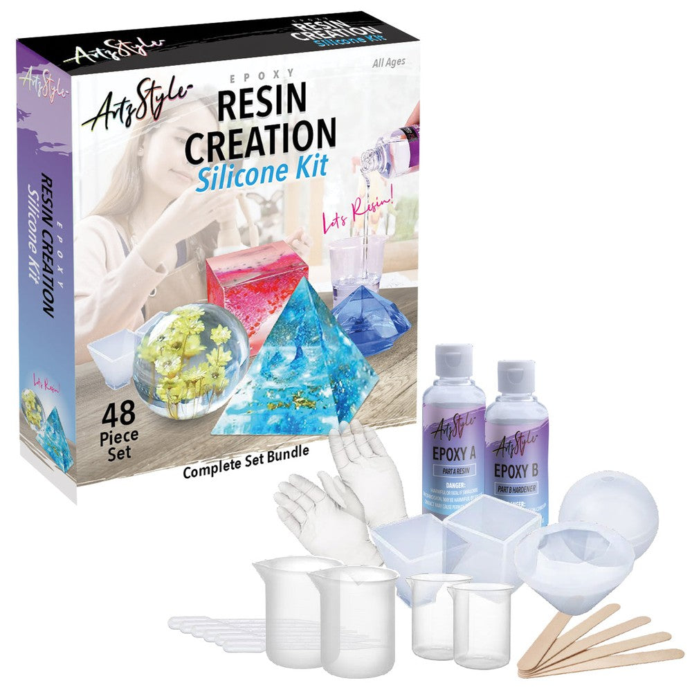 Resin Creation Kit