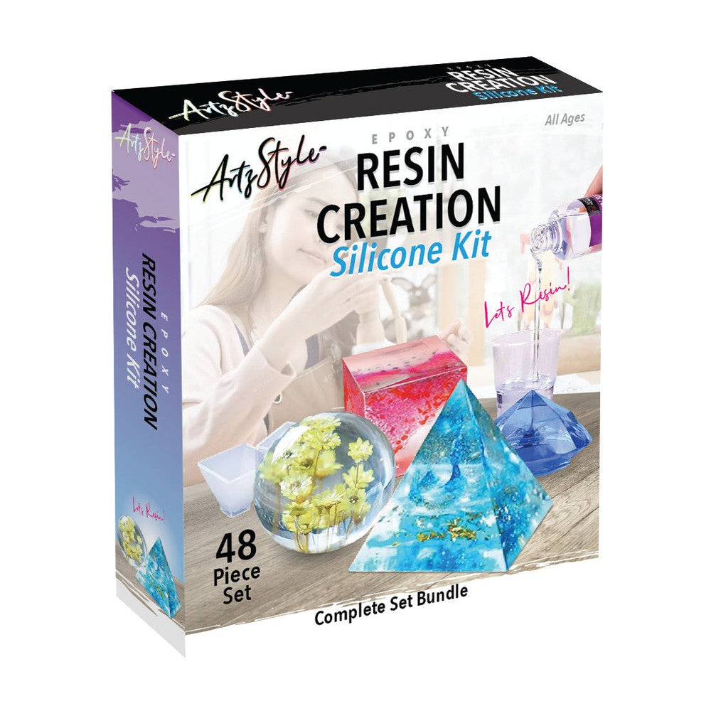 Resin Creation Kit