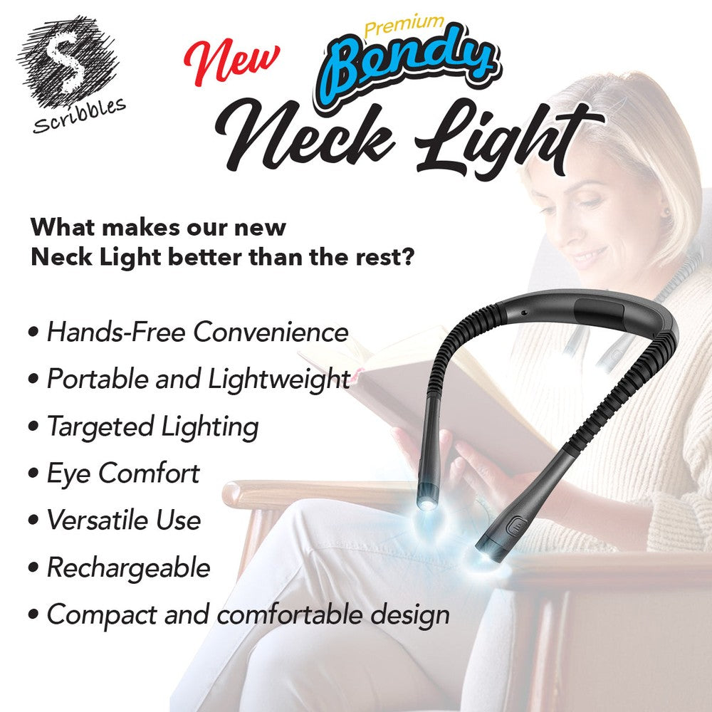 LED USB Necklight