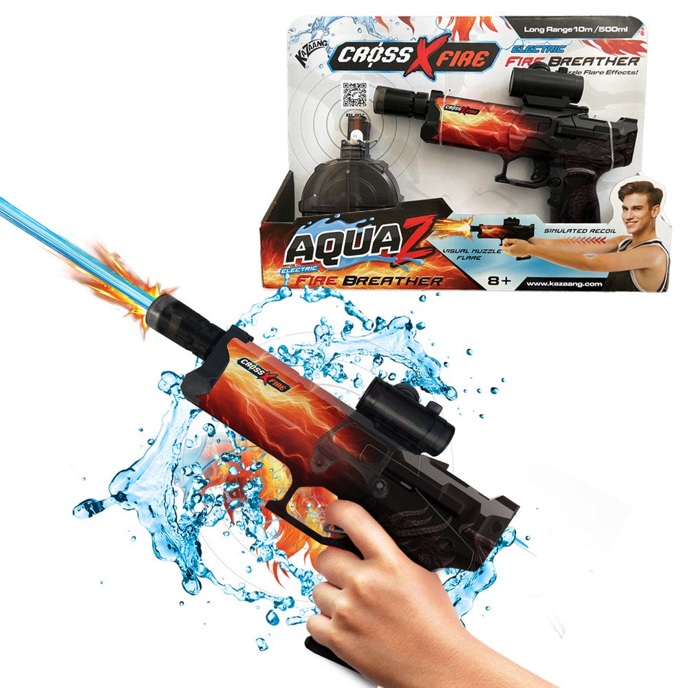 CrossXFire AquaZ - Fire Breather