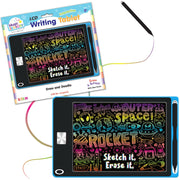 8.5"" Interactive LCD Writing Tablet - Blue Star (USB Rechargeable)