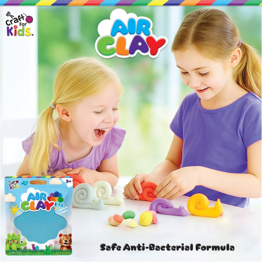 3oz Air Clay - Blue