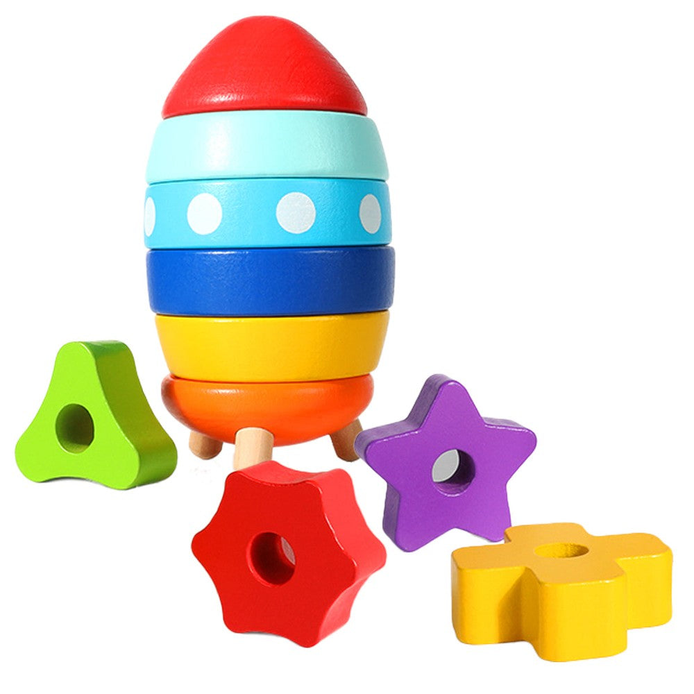 Rocket Stacker