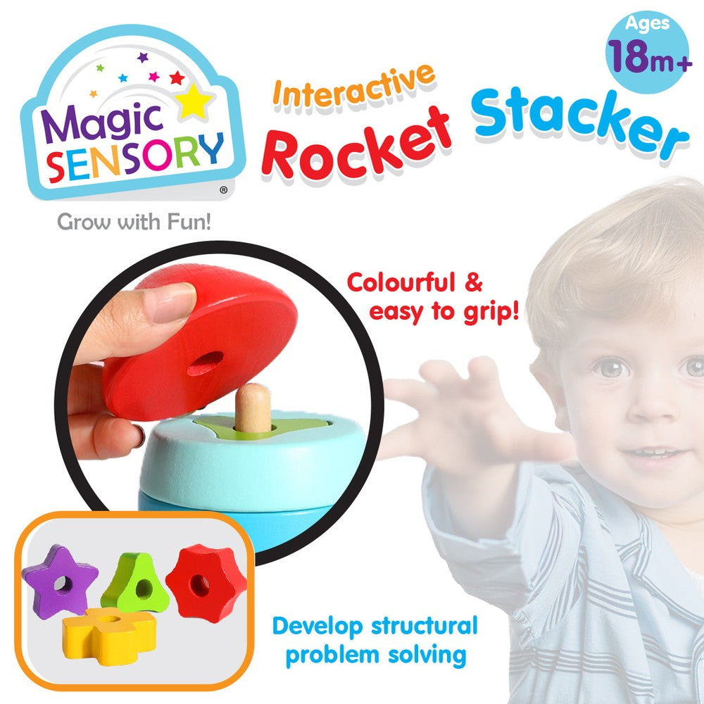 Rocket Stacker