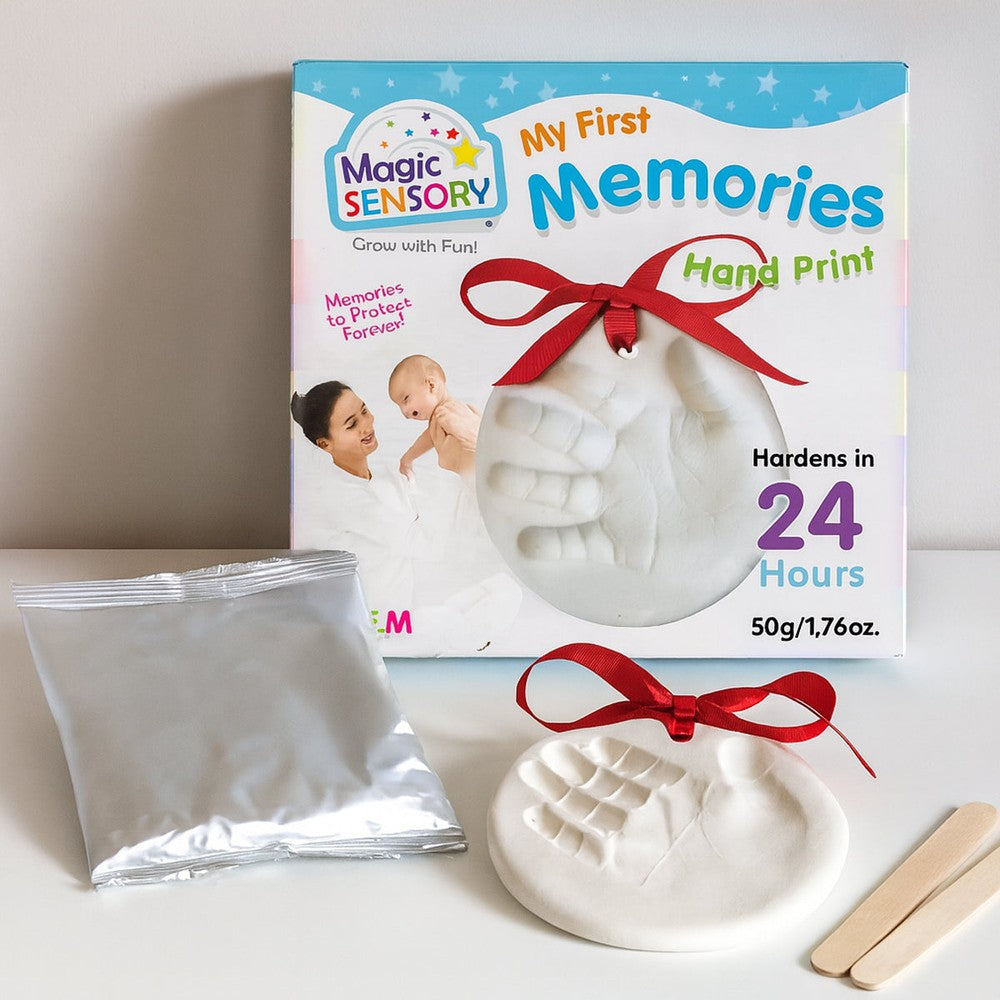 My First Memories Hand Print