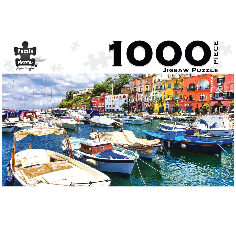 Puzzle - BMS - Procida Italy