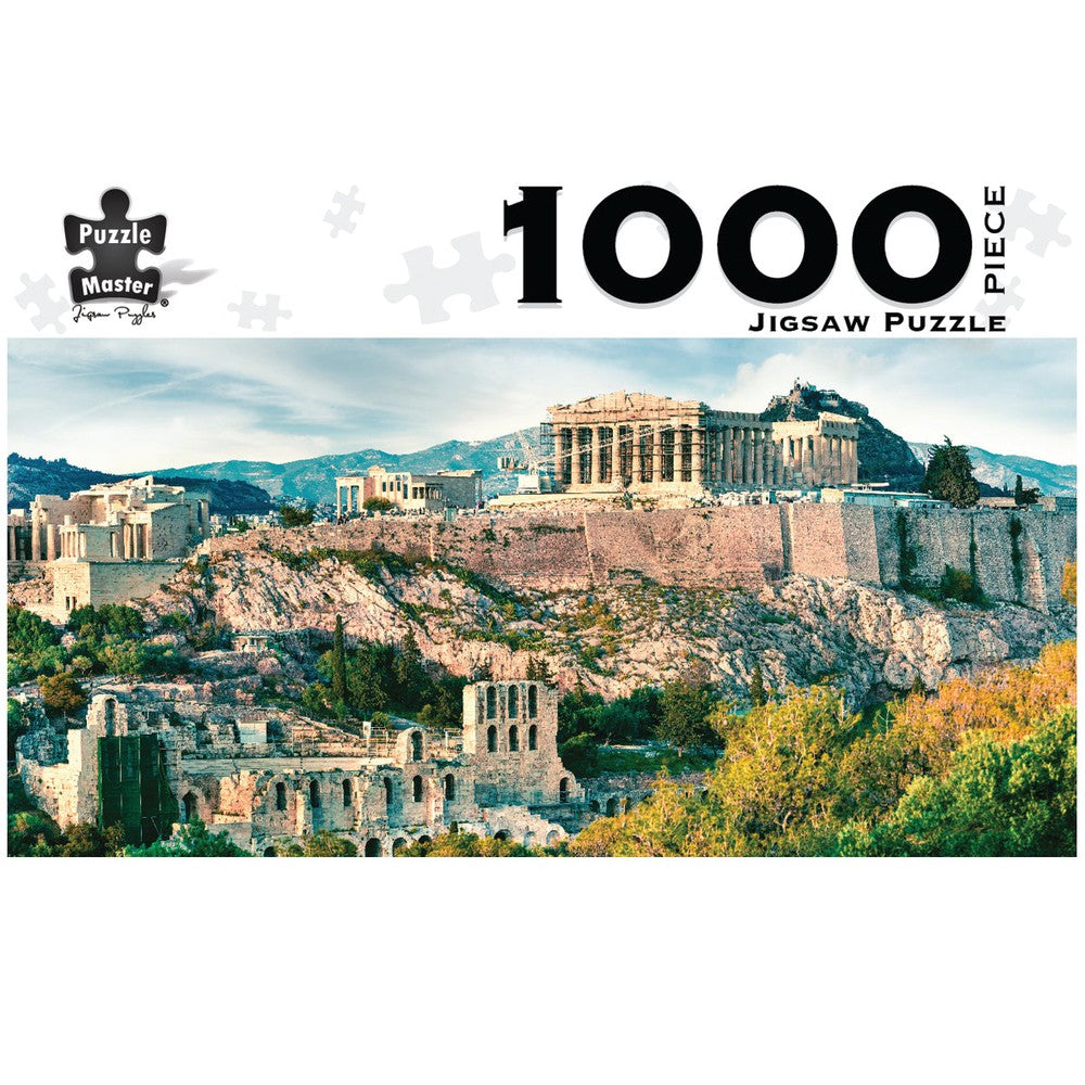 Puzzle - BMS - Athenian Acropolis Greece
