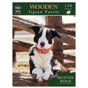 Puzzle - BMS - Muster Dogs Border Collie