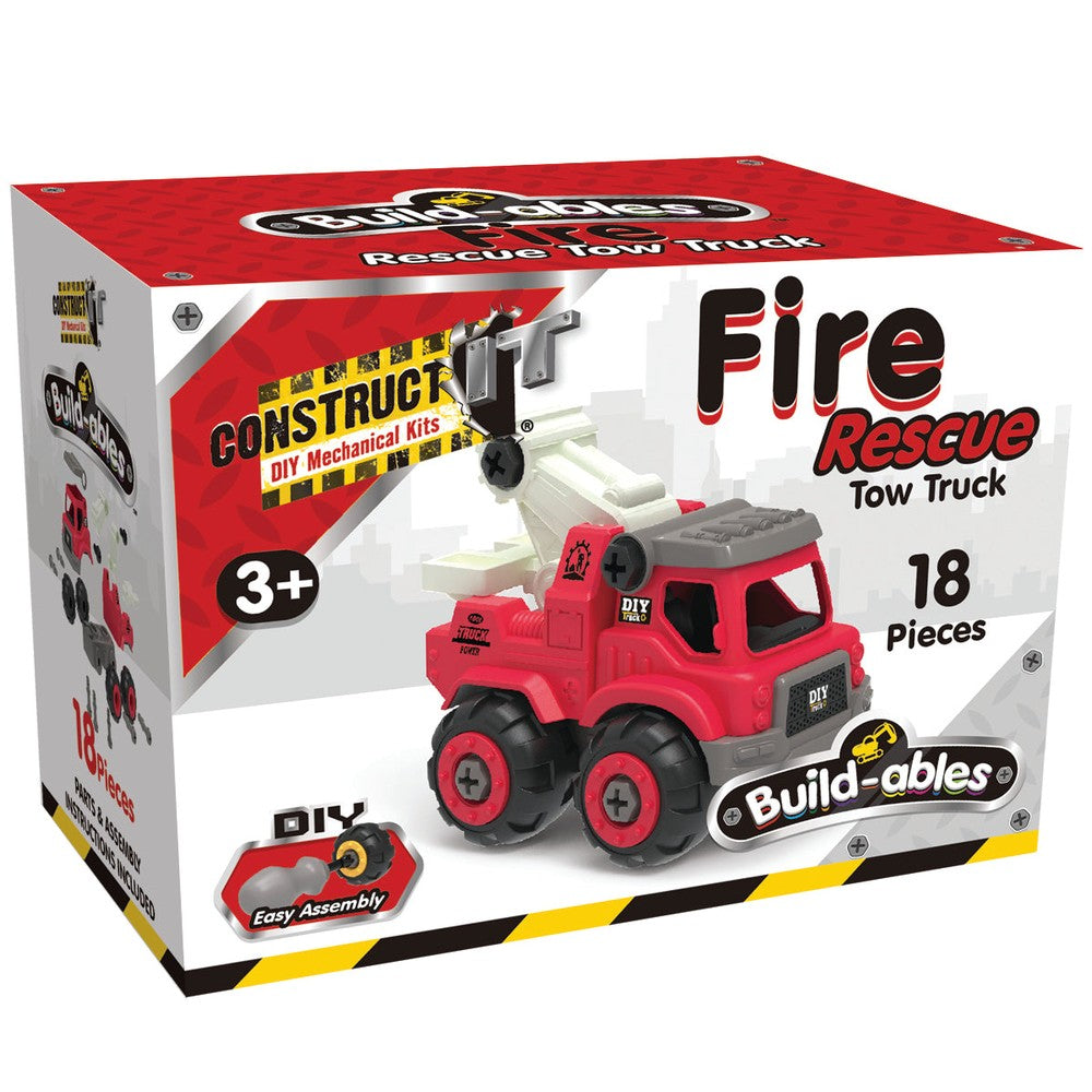 Build-ables Tow Truck