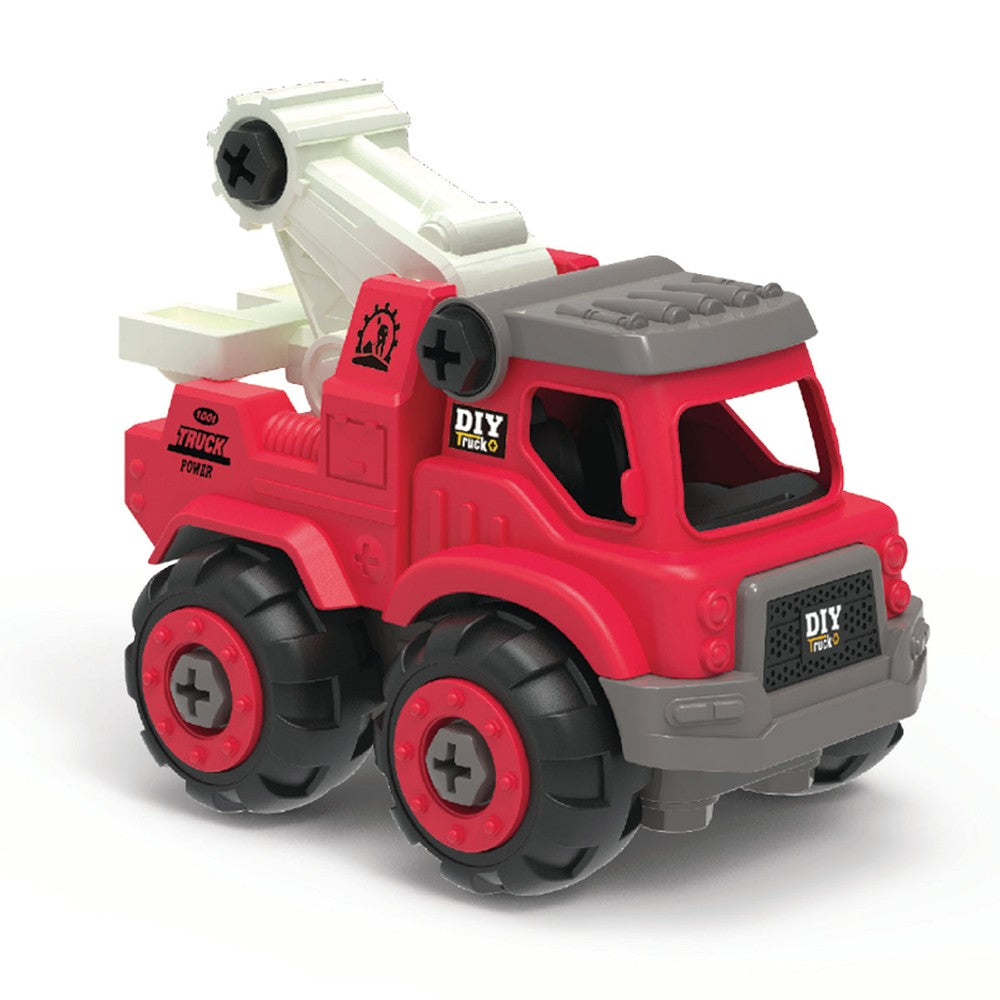 Build-ables Tow Truck