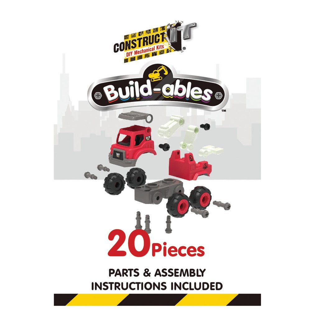 Build-ables Tow Truck