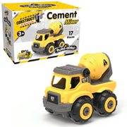 Build-ables Cement Truck