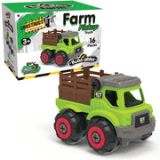 Build-ables Pickup Truck