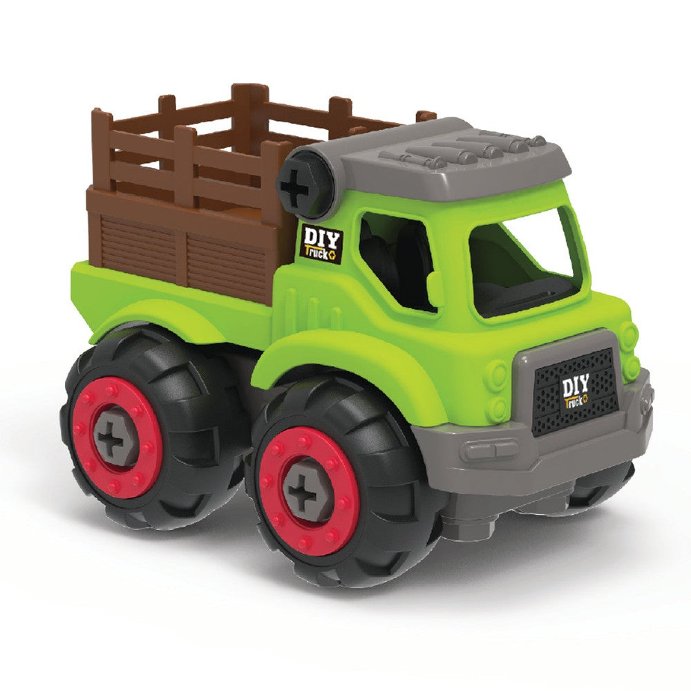 Build-ables Pickup Truck