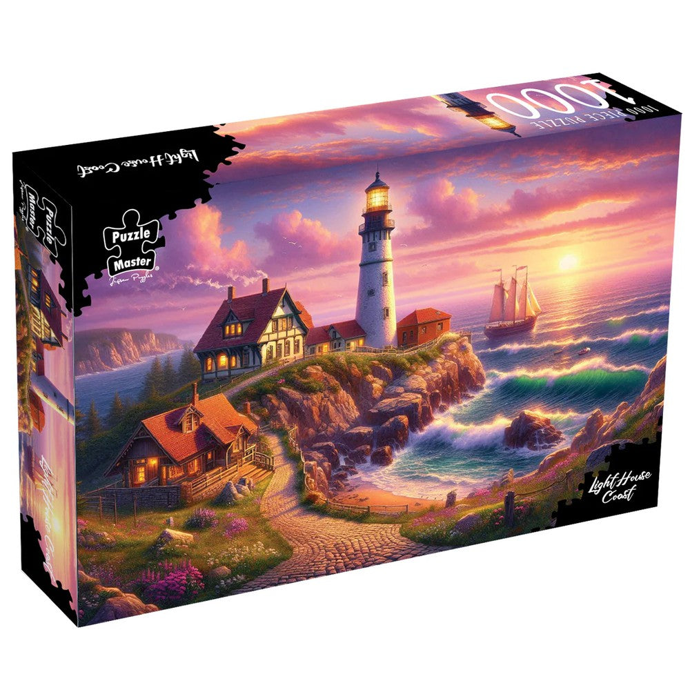 Puzzle - BMS - Lighthouse Coast