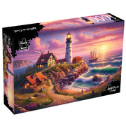 Puzzle - BMS - Lighthouse Coast