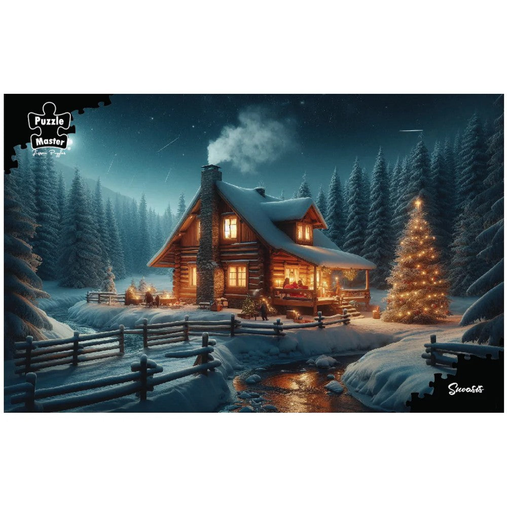 Puzzle - BMS - Snowasis