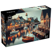 Puzzle - BMS - Private Wharf