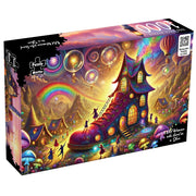 Puzzle - BMS - Old Woman in a Shoe AR Edition