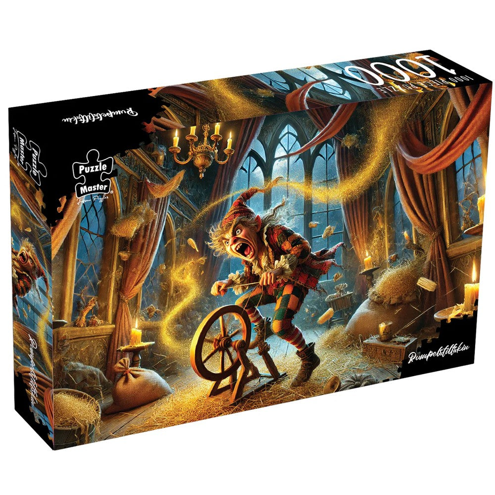 Puzzle - BMS - Rumpelstiltskin
