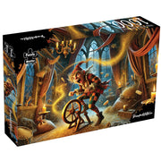 Puzzle - BMS - Rumpelstiltskin