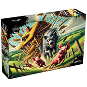 Puzzle - BMS - 3 Little Pigs