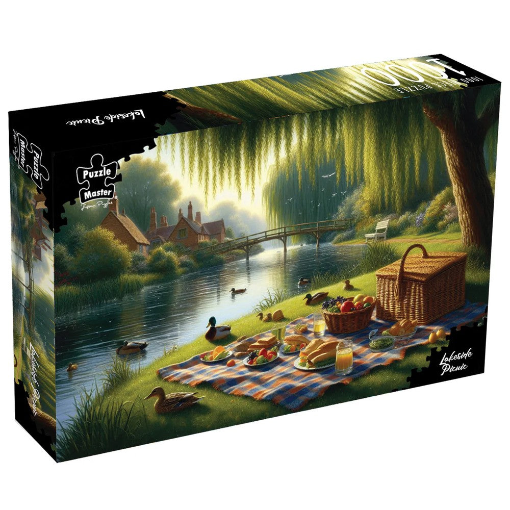 Puzzle - BMS - Lakeside Picnic