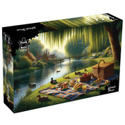 Puzzle - BMS - Lakeside Picnic