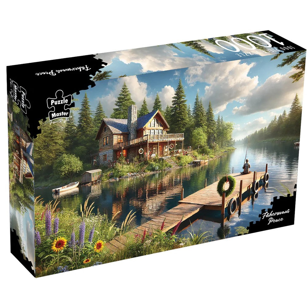 Puzzle - BMS - Fisherman's Peace