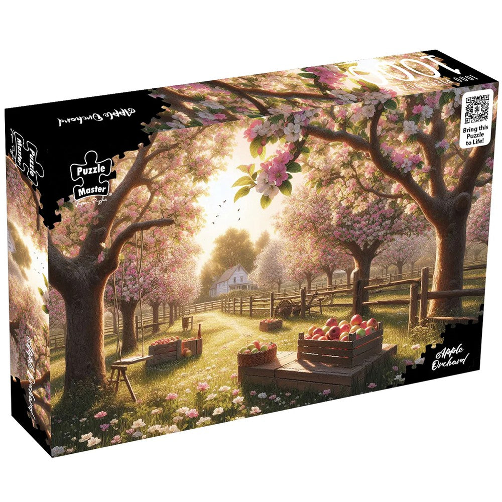 Puzzle - BMS - Apple Orchard AR Edition