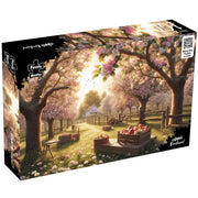 Puzzle - BMS - Apple Orchard AR Edition