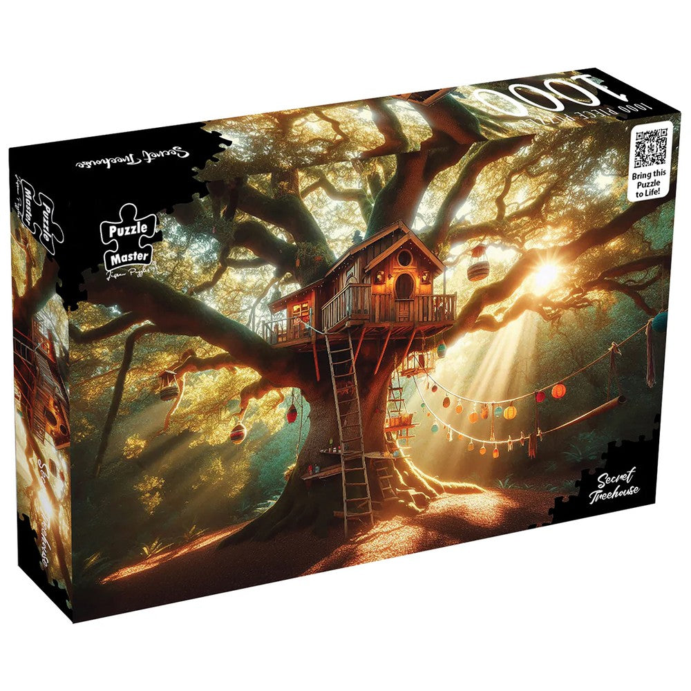 Puzzle - BMS - Secret Treehouse AR Edition