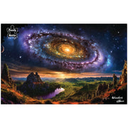 Puzzle - BMS - Wonders Above