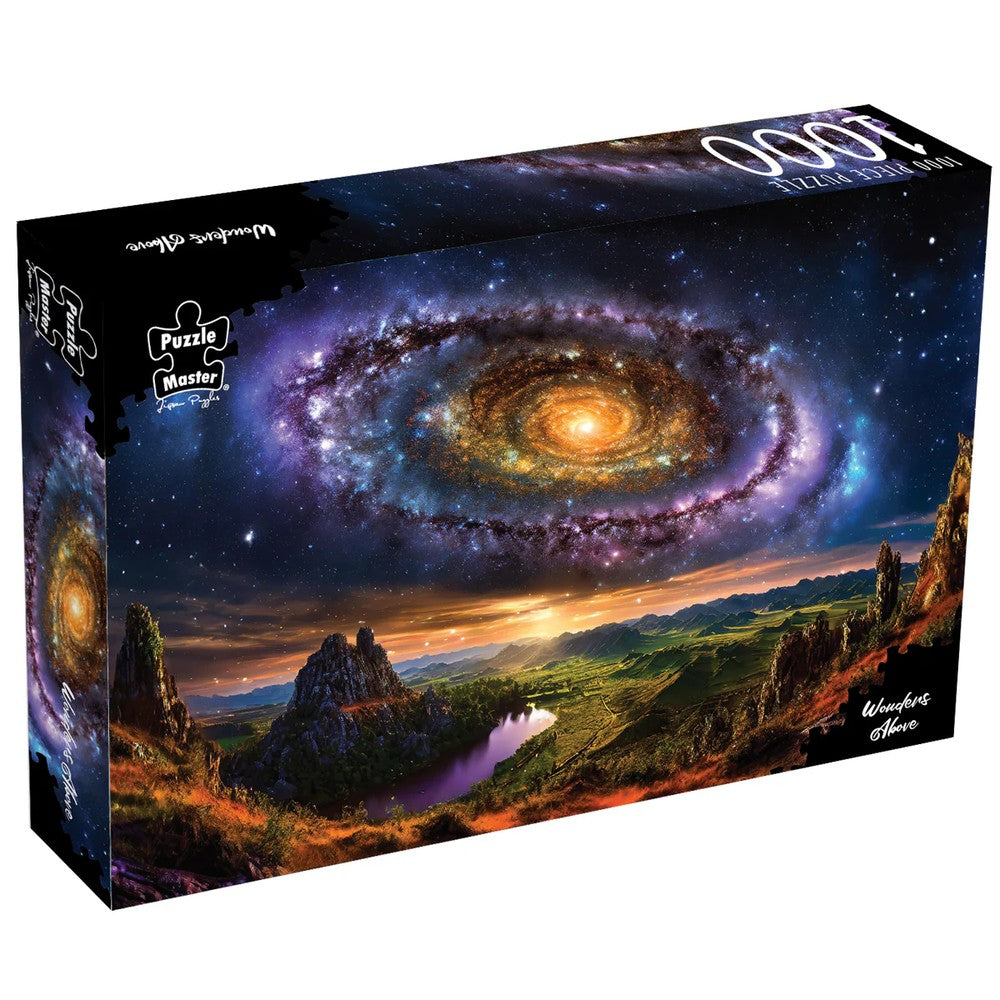 Puzzle - BMS - Wonders Above