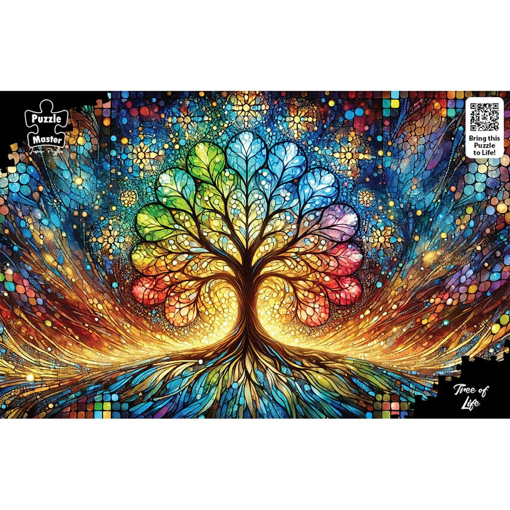 Puzzle - BMS - Tree Of Life AR Edition