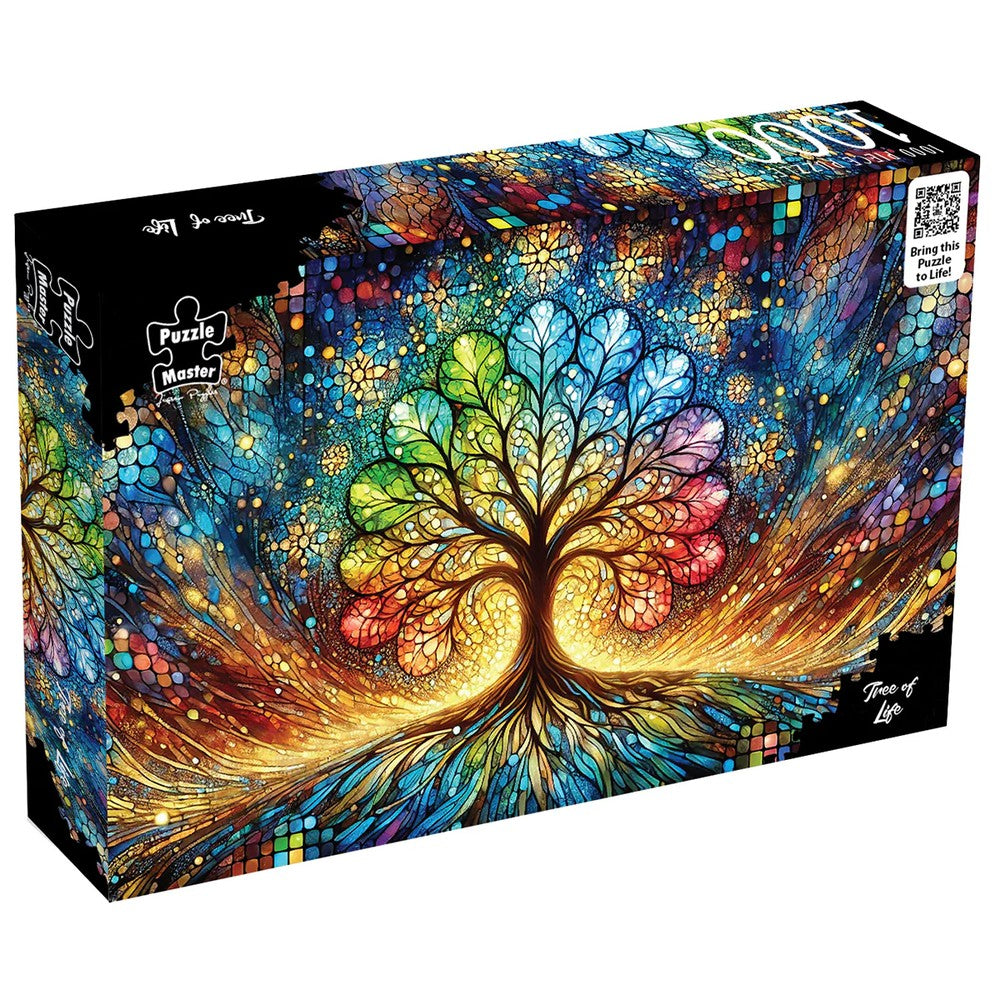 Puzzle - BMS - Tree Of Life AR Edition