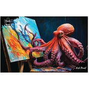 Puzzle - Octo Paint