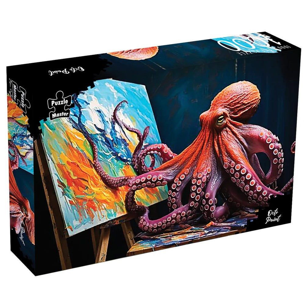 Puzzle - Octo Paint