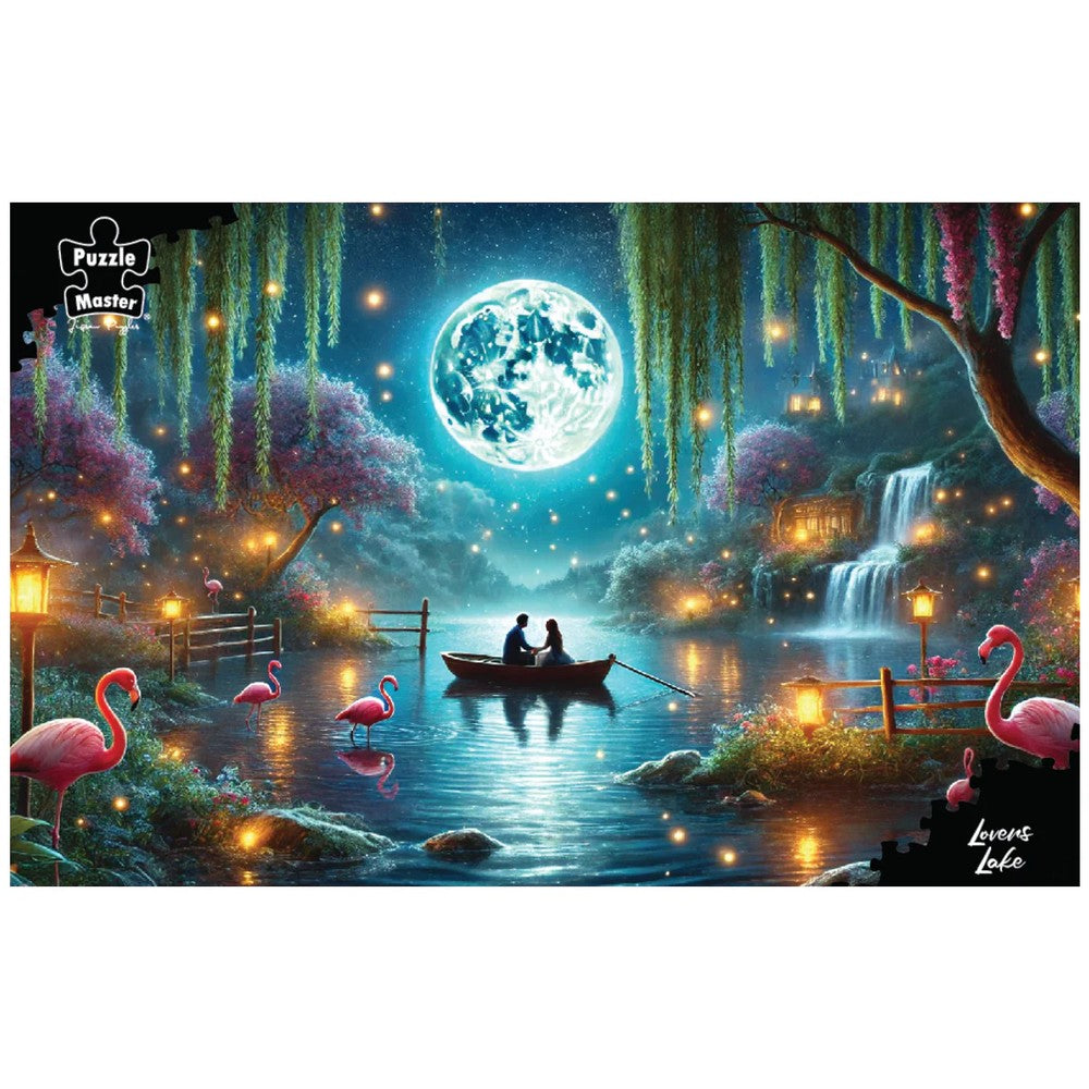 Puzzle - BMS - Lovers Lake