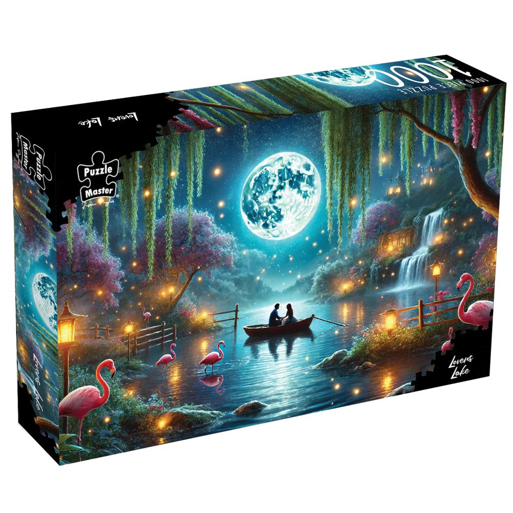 Puzzle - BMS - Lovers Lake
