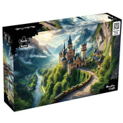 Puzzle - BMS - Mountain Castle AR Edition