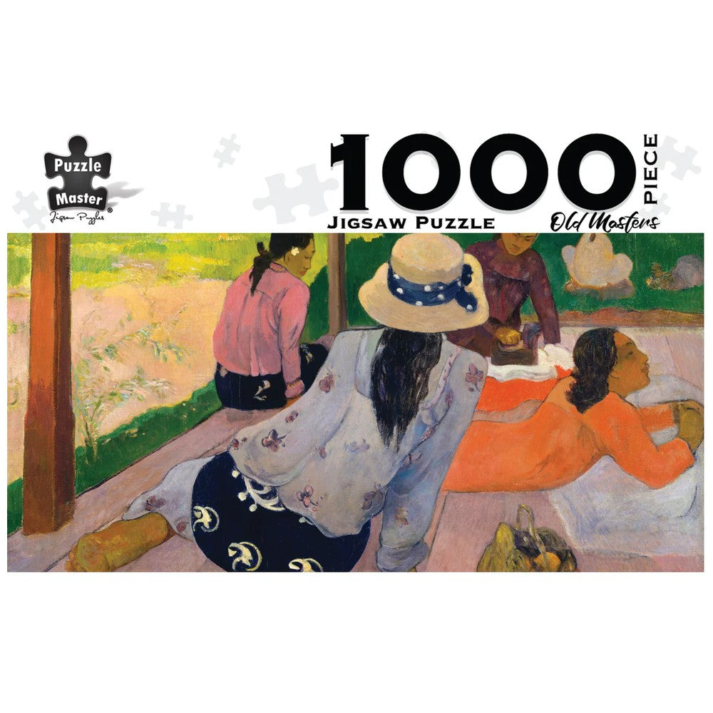 Puzzle - BMS - Gauguin